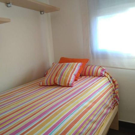 Apartamentos Deluxe Playa Norte Пеньискола Экстерьер фото