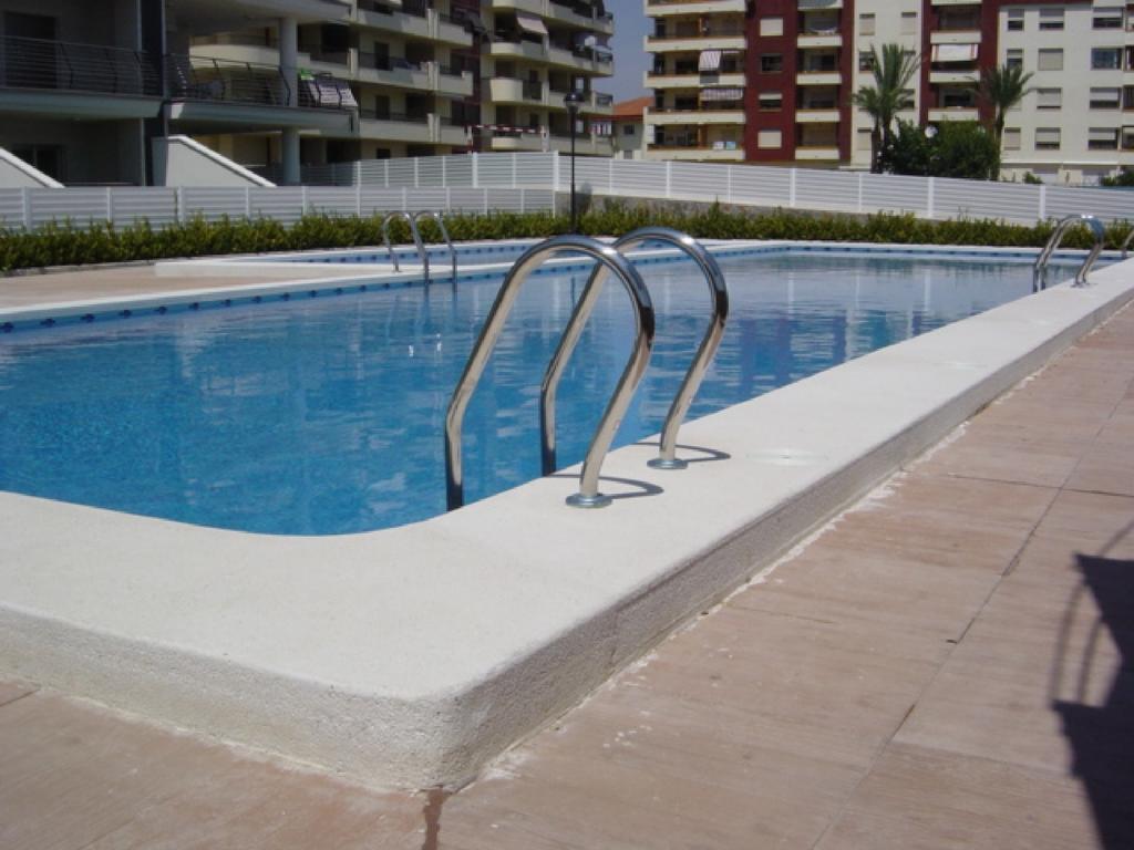 Apartamentos Deluxe Playa Norte Пеньискола Экстерьер фото