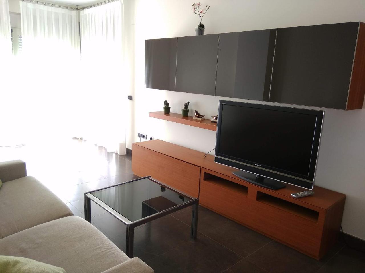 Apartamentos Deluxe Playa Norte Пеньискола Экстерьер фото
