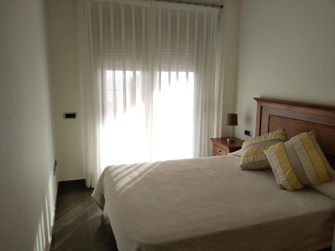 Apartamentos Deluxe Playa Norte Пеньискола Экстерьер фото